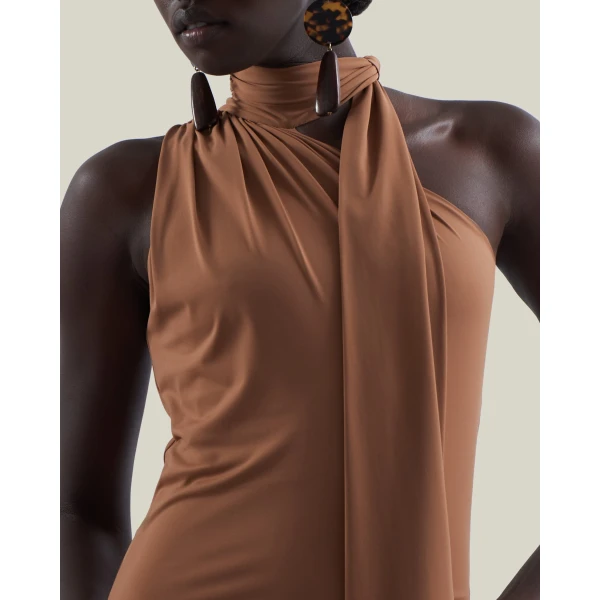 Taller Marmo Siwa Dress, view 5