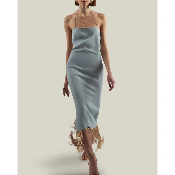 Taller Marmo Starlet Dress, view 6