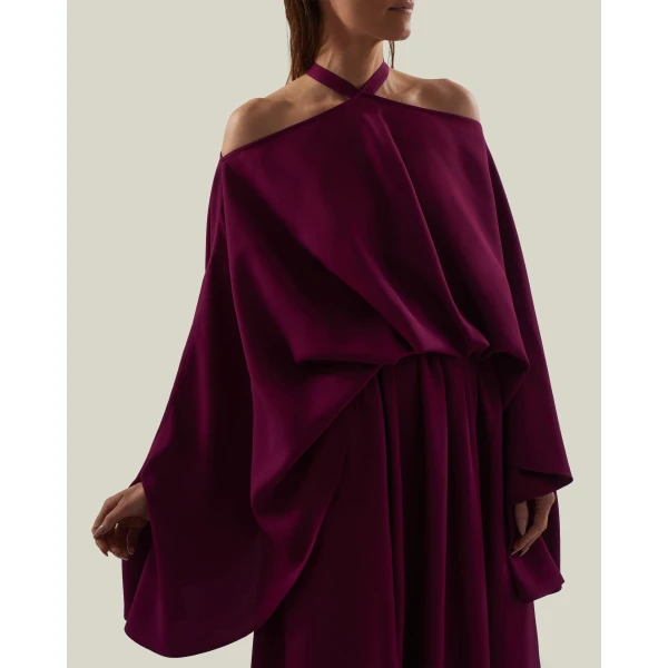 Taller Marmo Sundance Dress, view 5
