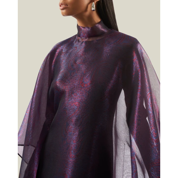 Taller Marmo Suratt Kaftan, view 5