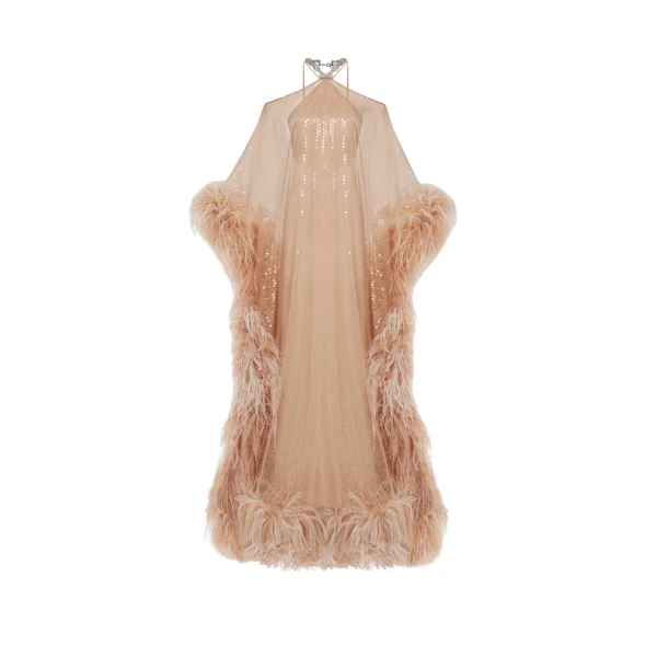 Taller Marmo Sza Sza Disco Kaftan - Dresses - Italian Luxury Evening Wear at Luxury Shoes 