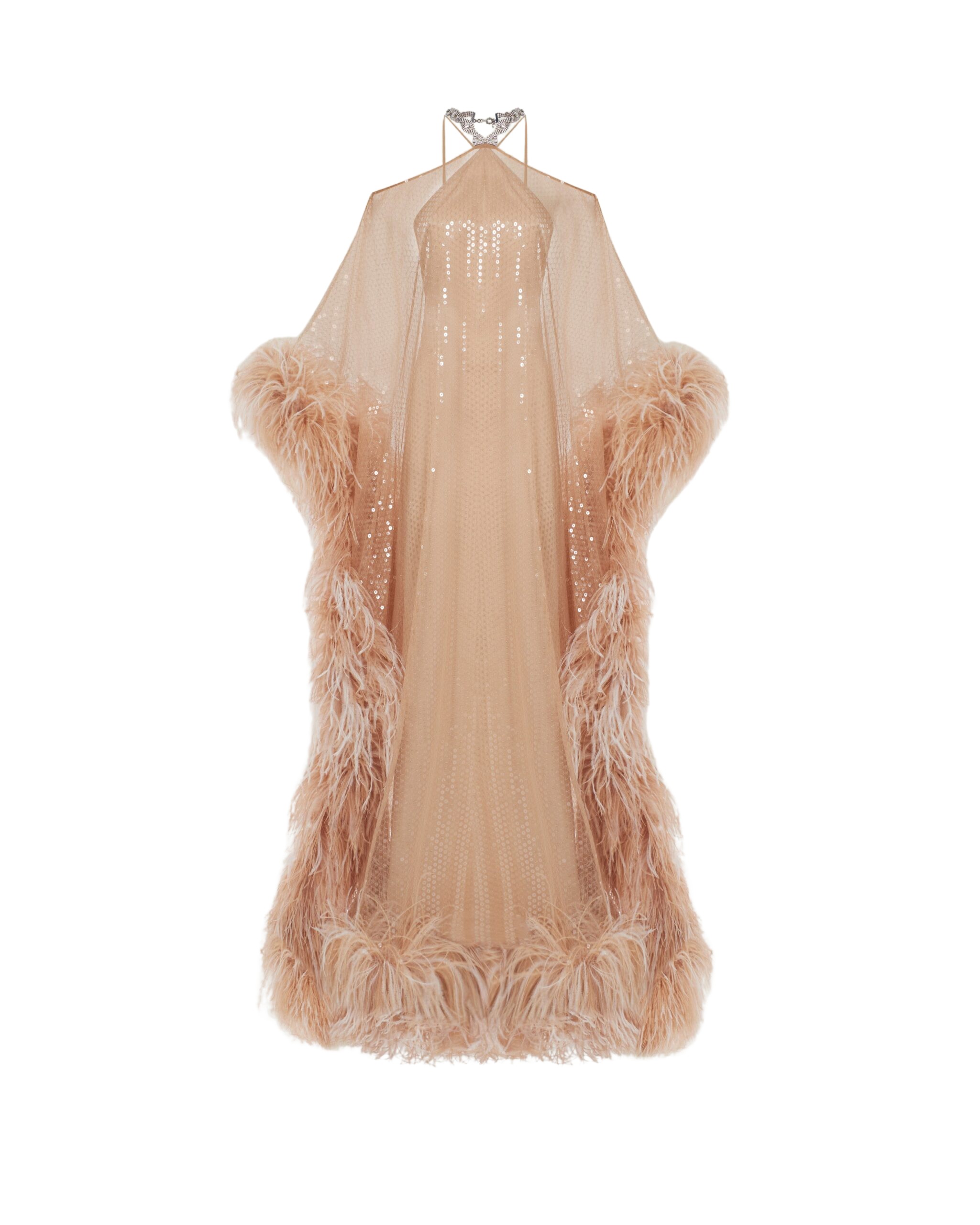 Taller Marmo Sza Sza Disco Kaftan - Dresses - Italian Luxury Evening Wear at Luxury Shoes 