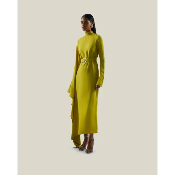 Taller Marmo Tanning Kaftan, view 3