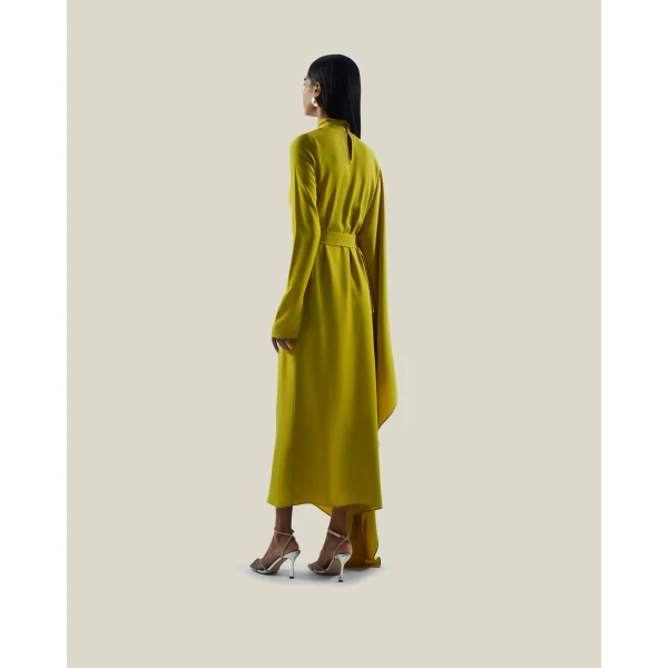Taller Marmo Tanning Kaftan, view 4