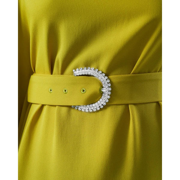 Taller Marmo Tanning Kaftan, view 5