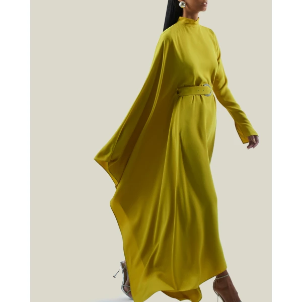 Taller Marmo Tanning Kaftan, view 6