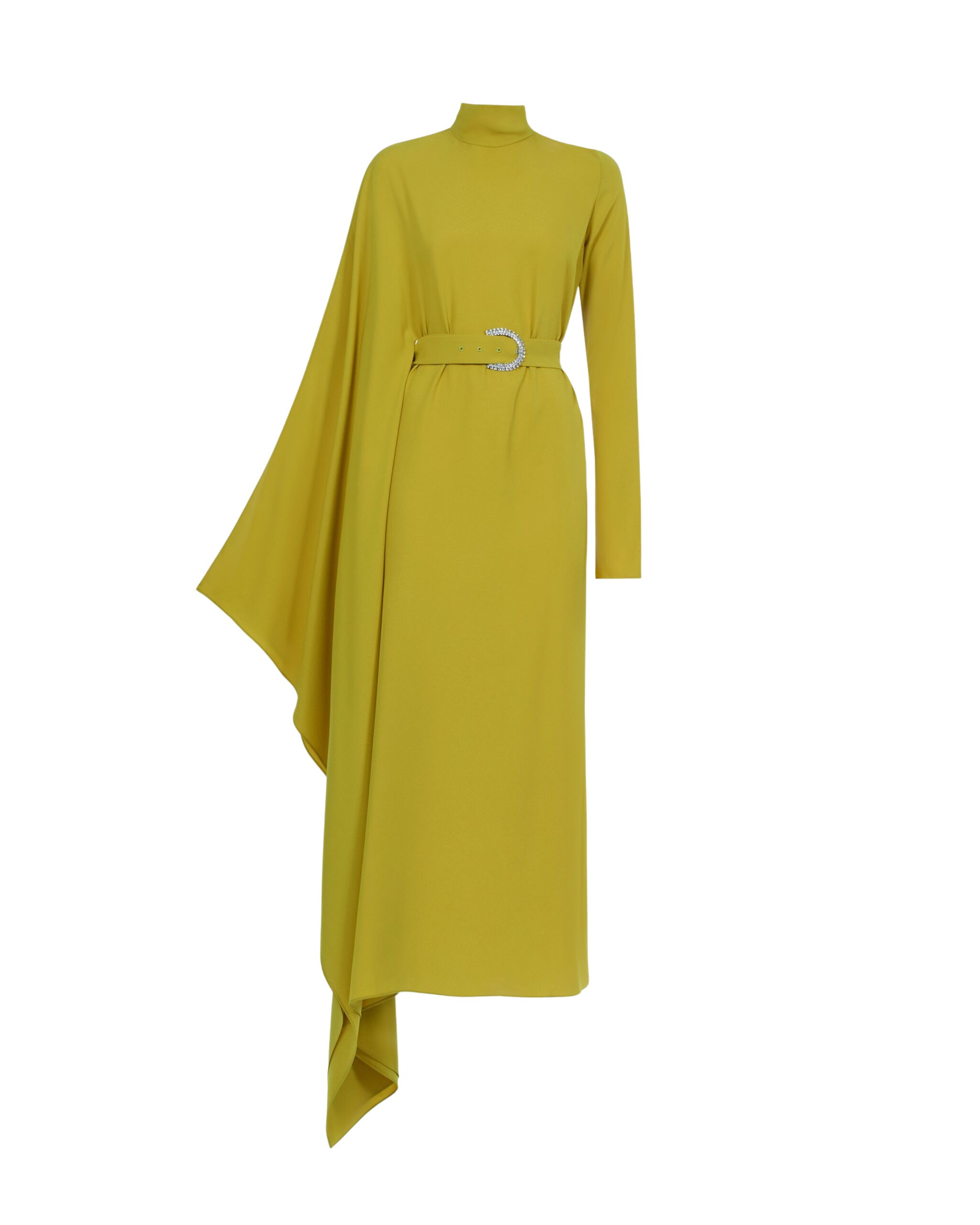 Taller Marmo Tanning Kaftan - Dresses - Italian Luxury Evening Wear at Luxury Shoes 