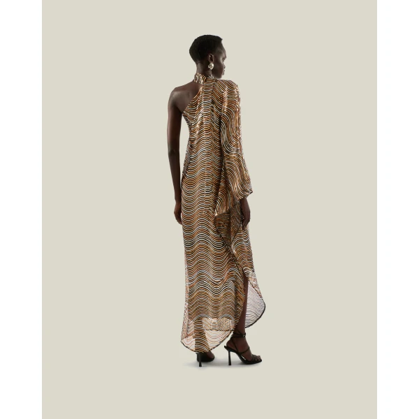 Taller Marmo The Glaum Dress, view 4