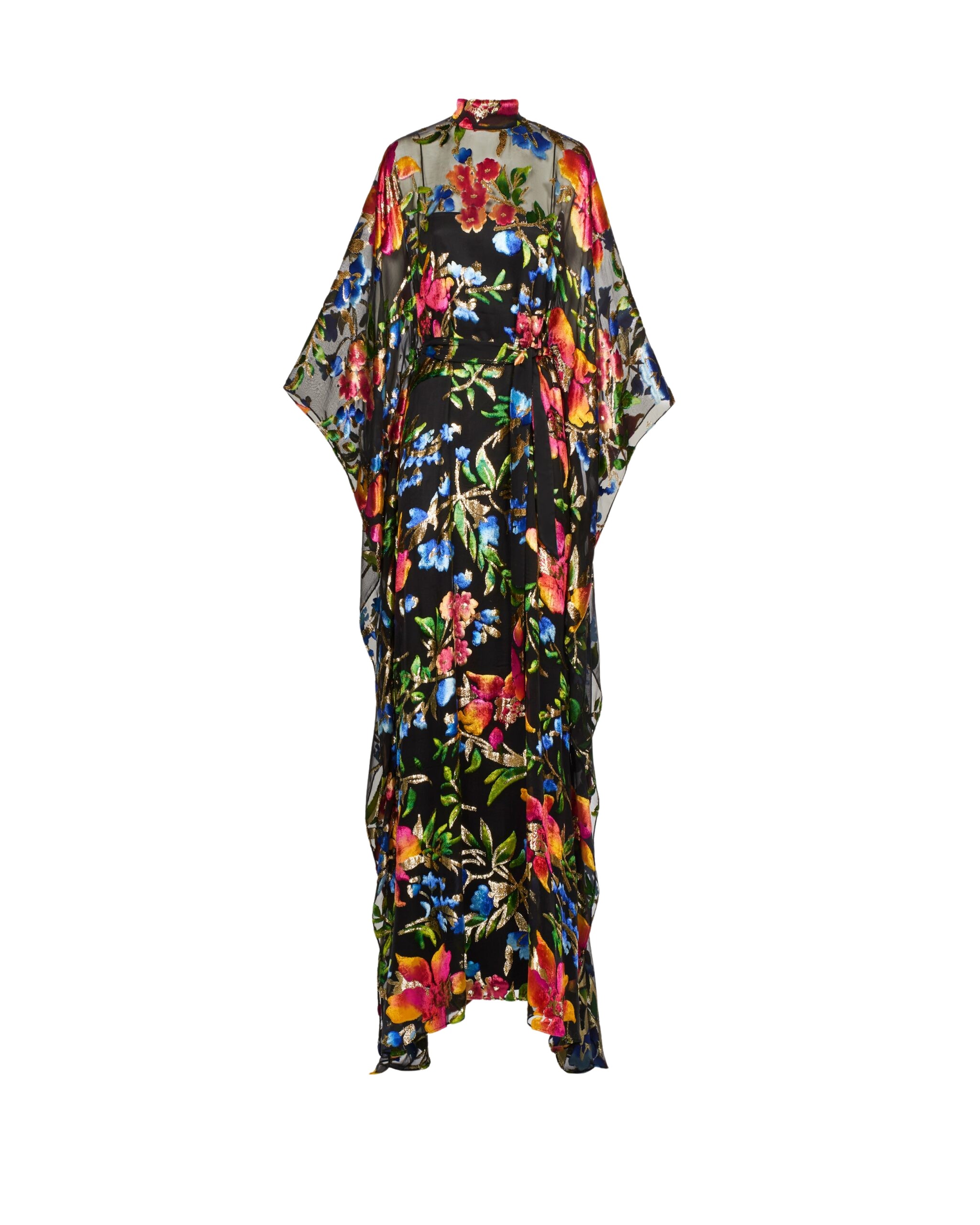 Taller Marmo Theda Kaftan - Dresses - Italian Luxury Evening Wear at Luxury Shoes 