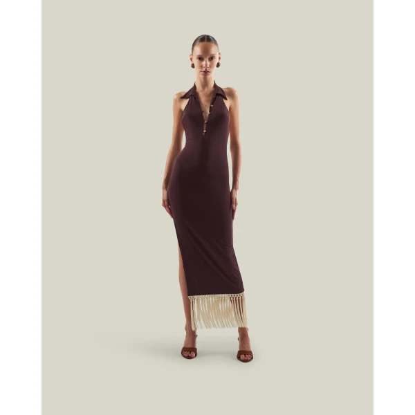 Taller Marmo Tropicana Dress, view 2