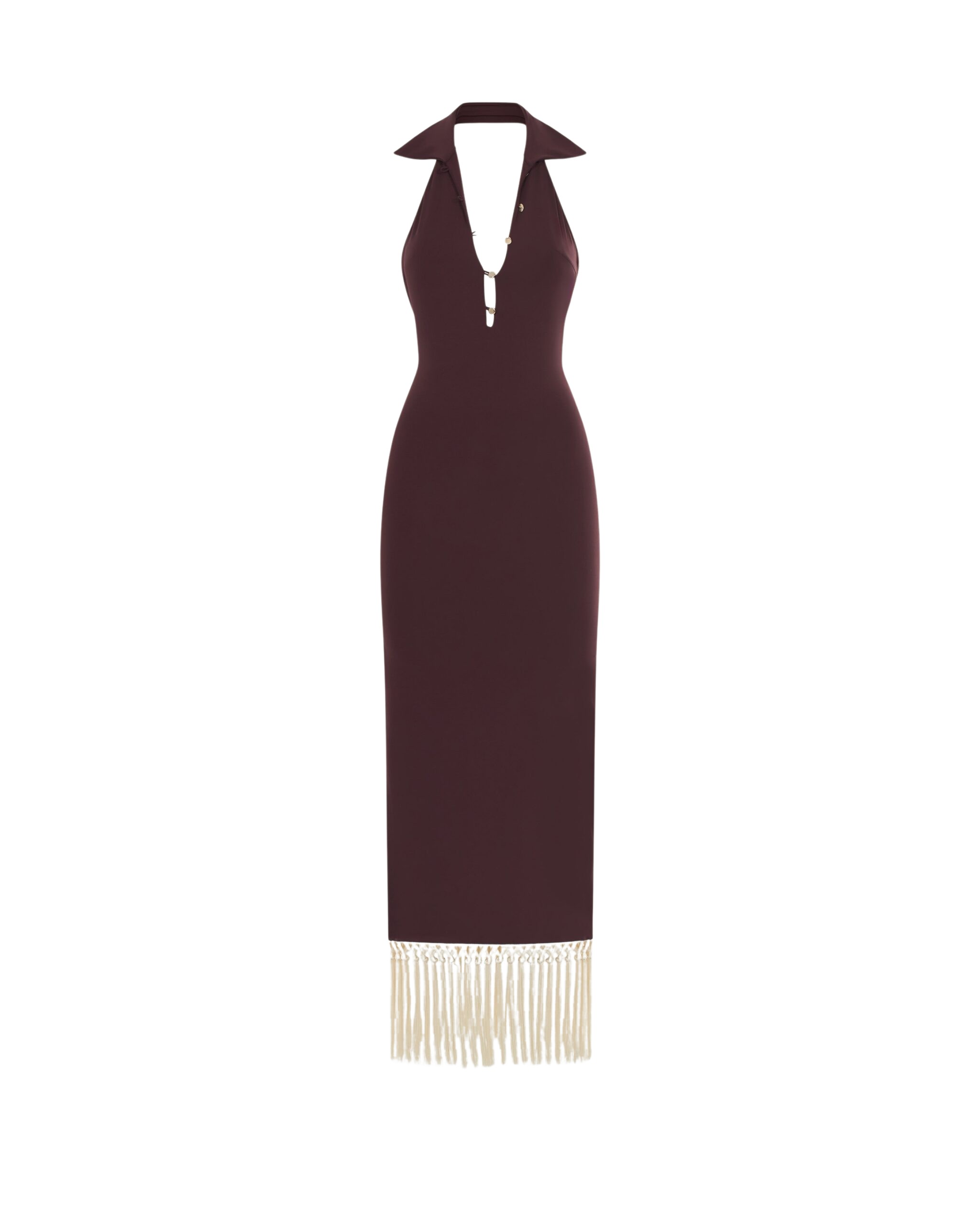 Taller Marmo Tropicana Dress - Dresses - Italian Luxury Evening Wear at Luxury Shoes 