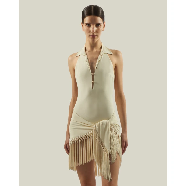 Taller Marmo Tropicana Swimsuit, view 2
