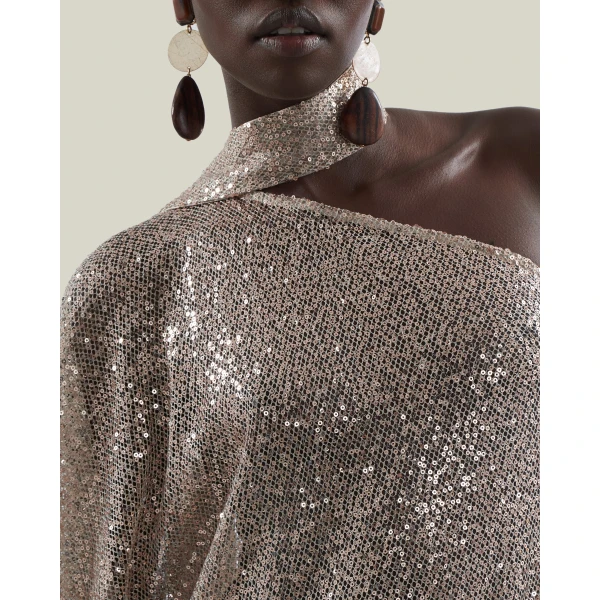 Taller Marmo Ubud Disco Dress, view 5