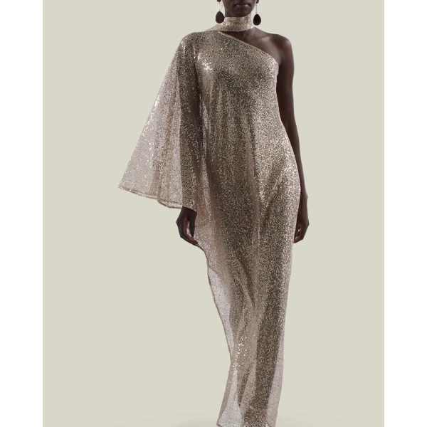 Taller Marmo Ubud Disco Dress, view 6