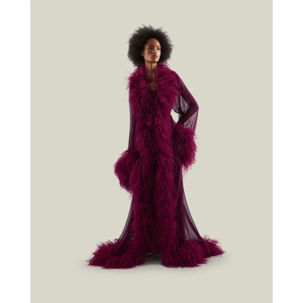 Taller Marmo Vedette Dress, view 3