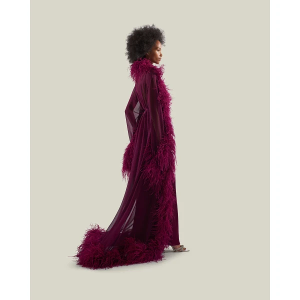 Taller Marmo Vedette Dress, view 4