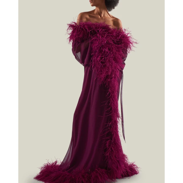 Taller Marmo Vedette Dress, view 5