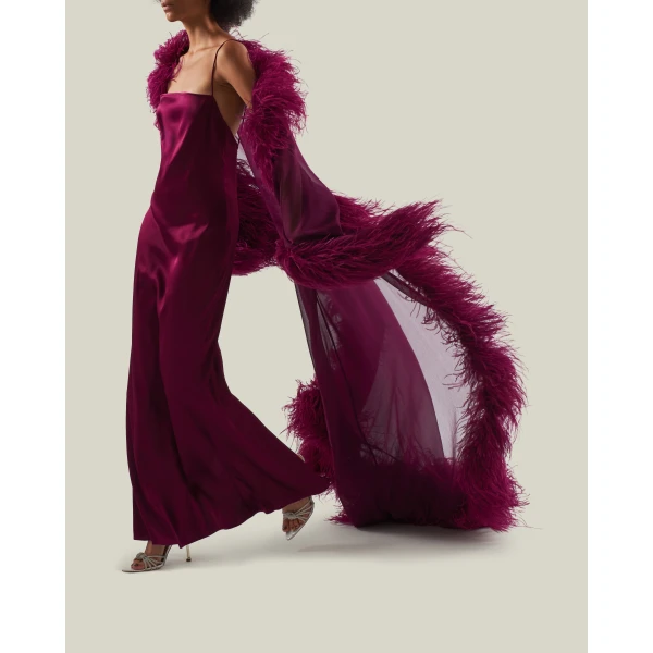 Taller Marmo Vedette Dress, view 6