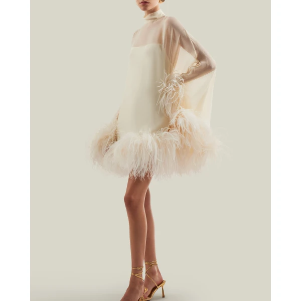 Taller Marmo Vegas Spirito Dress, view 5