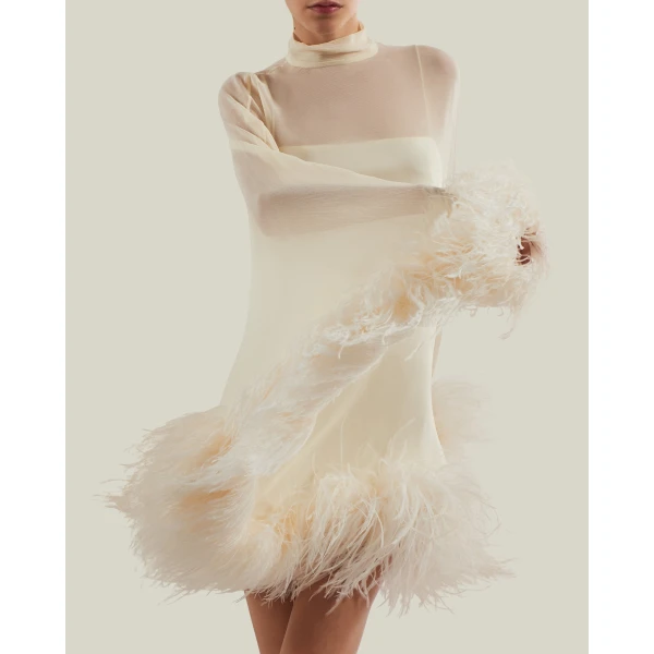 Taller Marmo Vegas Spirito Dress, view 6