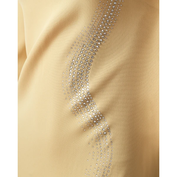 Taller Marmo Ziegfeld Dress, view 5