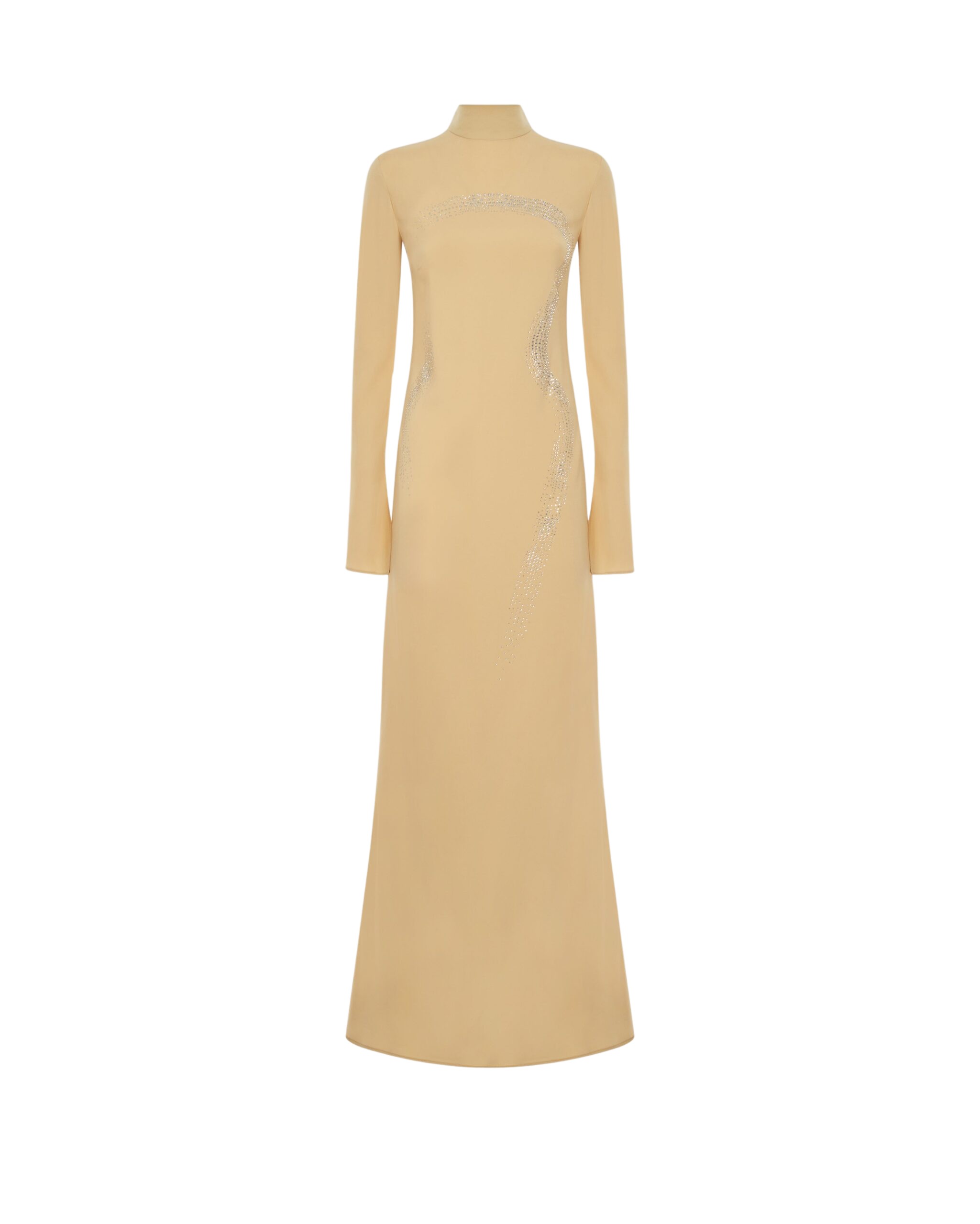 Taller Marmo Ziegfeld Dress - Dresses - Italian Luxury Evening Wear at Luxury Shoes 