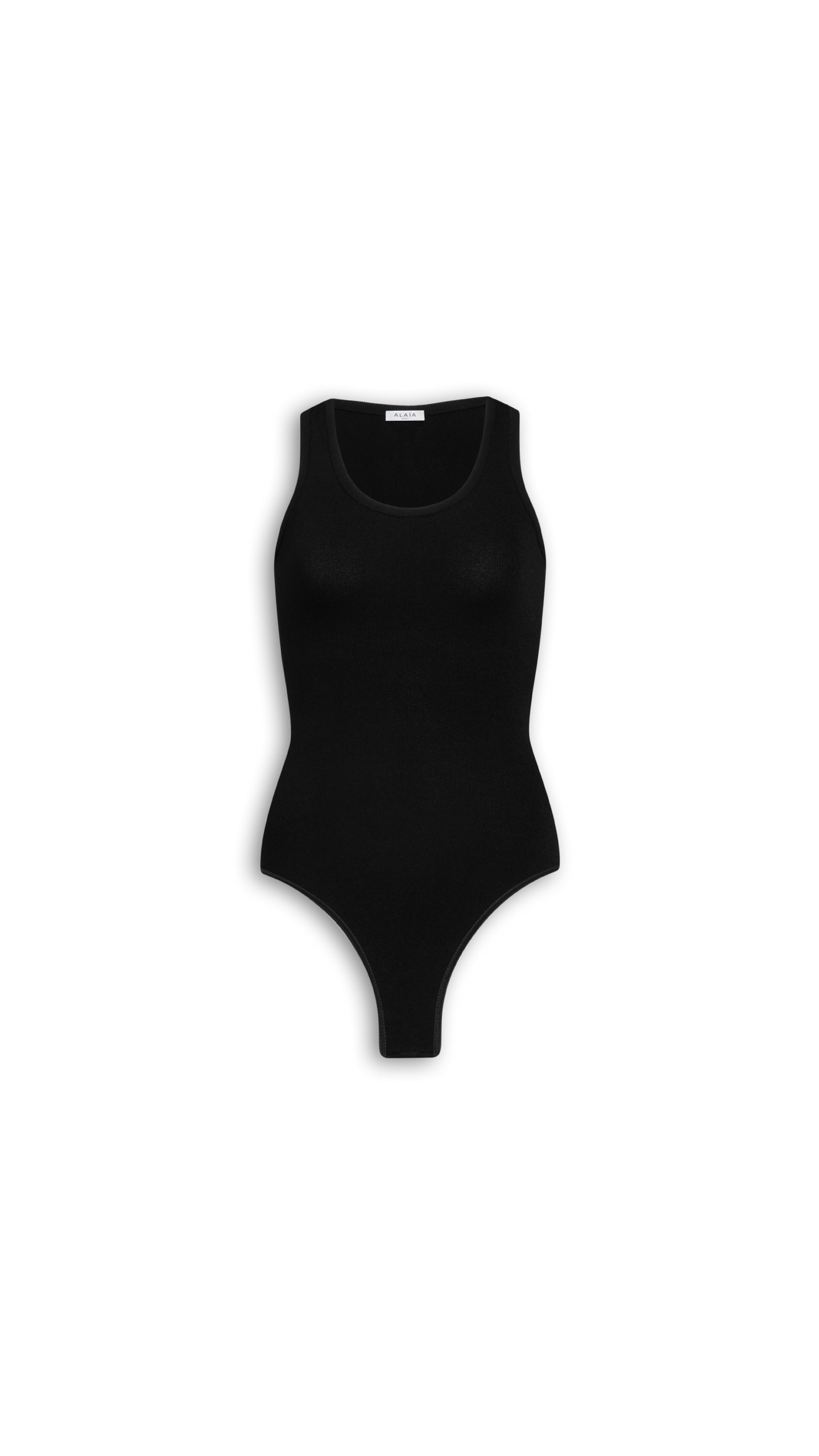 Alaia Tank Body Top