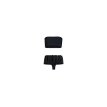 Alaia Tassel Bandeau Bikini Set