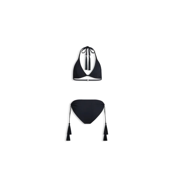 Alaia Tassel Bikini Set, view 5