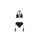 Alaia Tassel Bikini Set