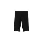 Toteme-Capri-knit-shorts-in-Black13153_nobg Toteme Capri knit shorts in Black
