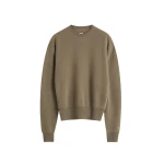 Toteme Classic cashmere crew knit in Hazel