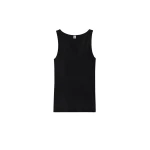 Toteme-Classic-rib-tank-in-Black21525_nobg Toteme Classic rib tank in Black Top