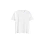 Toteme Classic tee in White Top