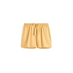 Toteme-Cotton-summer-shorts-in-Daffodill93652_nobg Toteme Cotton summer shorts in Daffodill