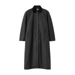 Toteme Country coat in Washed black