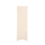 Toteme Crinkled knit skirt in Pale apricot