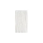Toteme Crinkled linen skirt in White