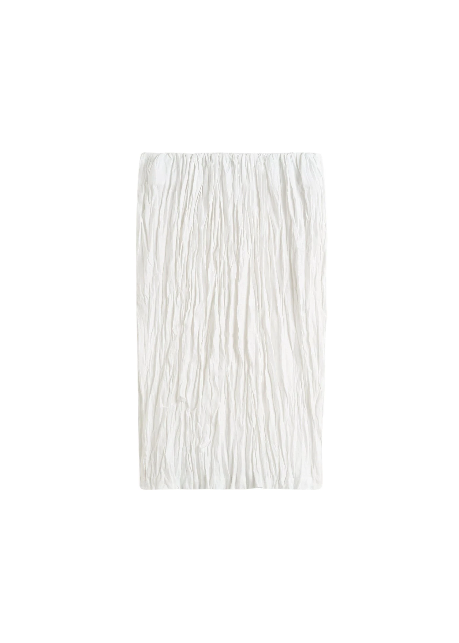 Toteme-Crinkled-linen-skirt-in-White65038_nobg Toteme Crinkled linen skirt in White