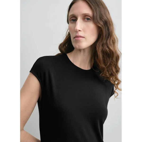 Toteme Everyday dress in Black, view 5