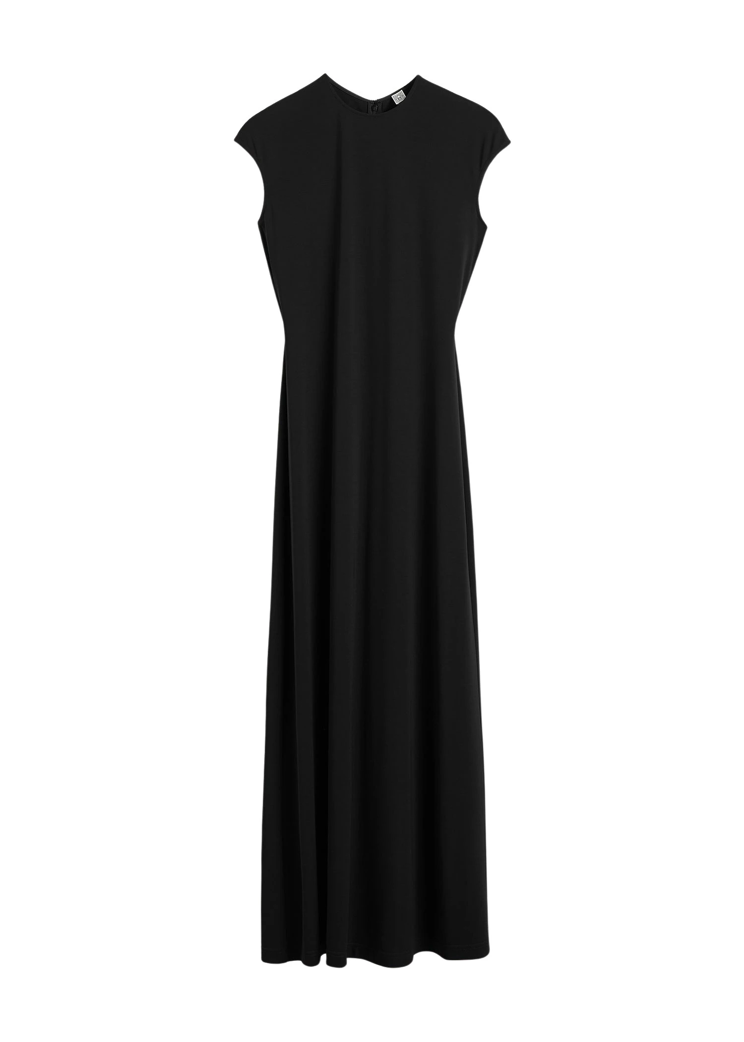 Toteme-Everyday-dress-in-Black50834_nobg Toteme Everyday dress in Black