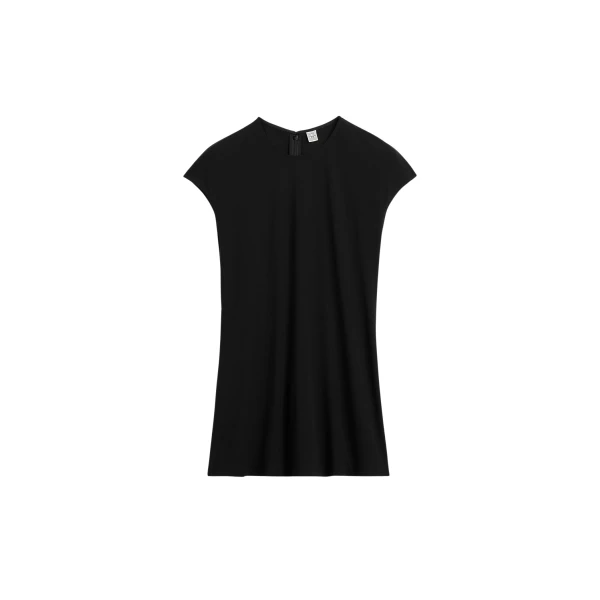 Toteme Everyday top in Black