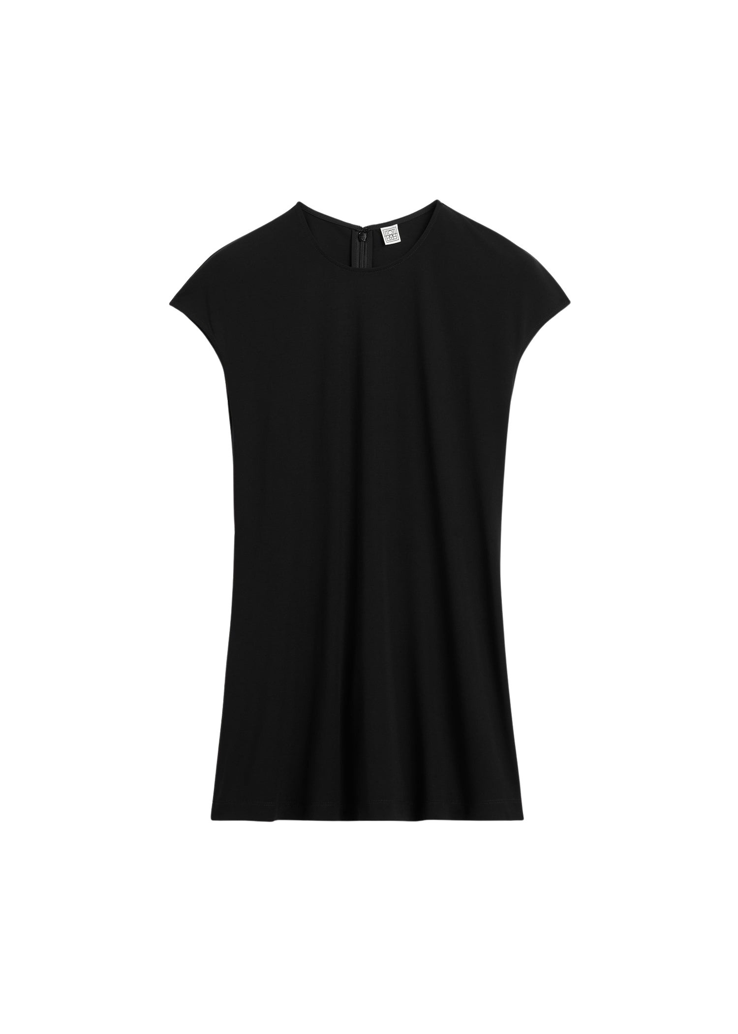 Toteme Everyday top in Black