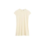 Toteme Everyday top in Ecru