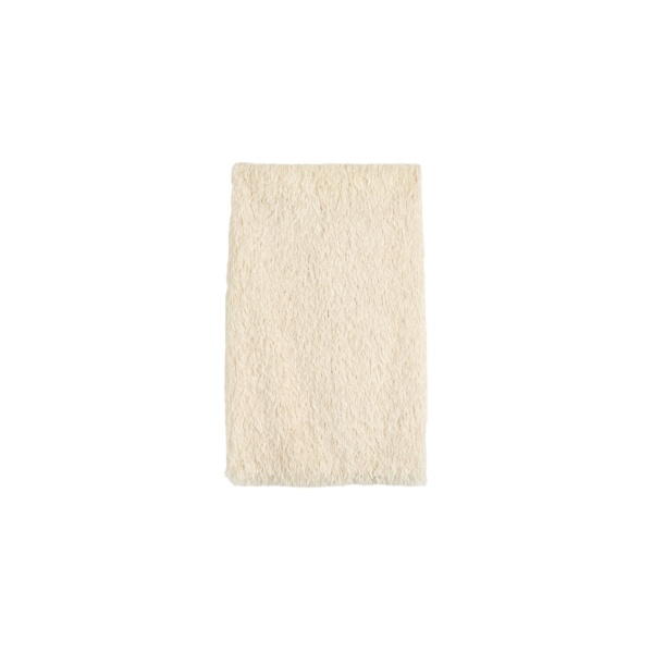 Totême Feathered-jersey skirt in Eggshell - Skirts - Scandinavian Minimalist Luxury at Luxury Shoes 