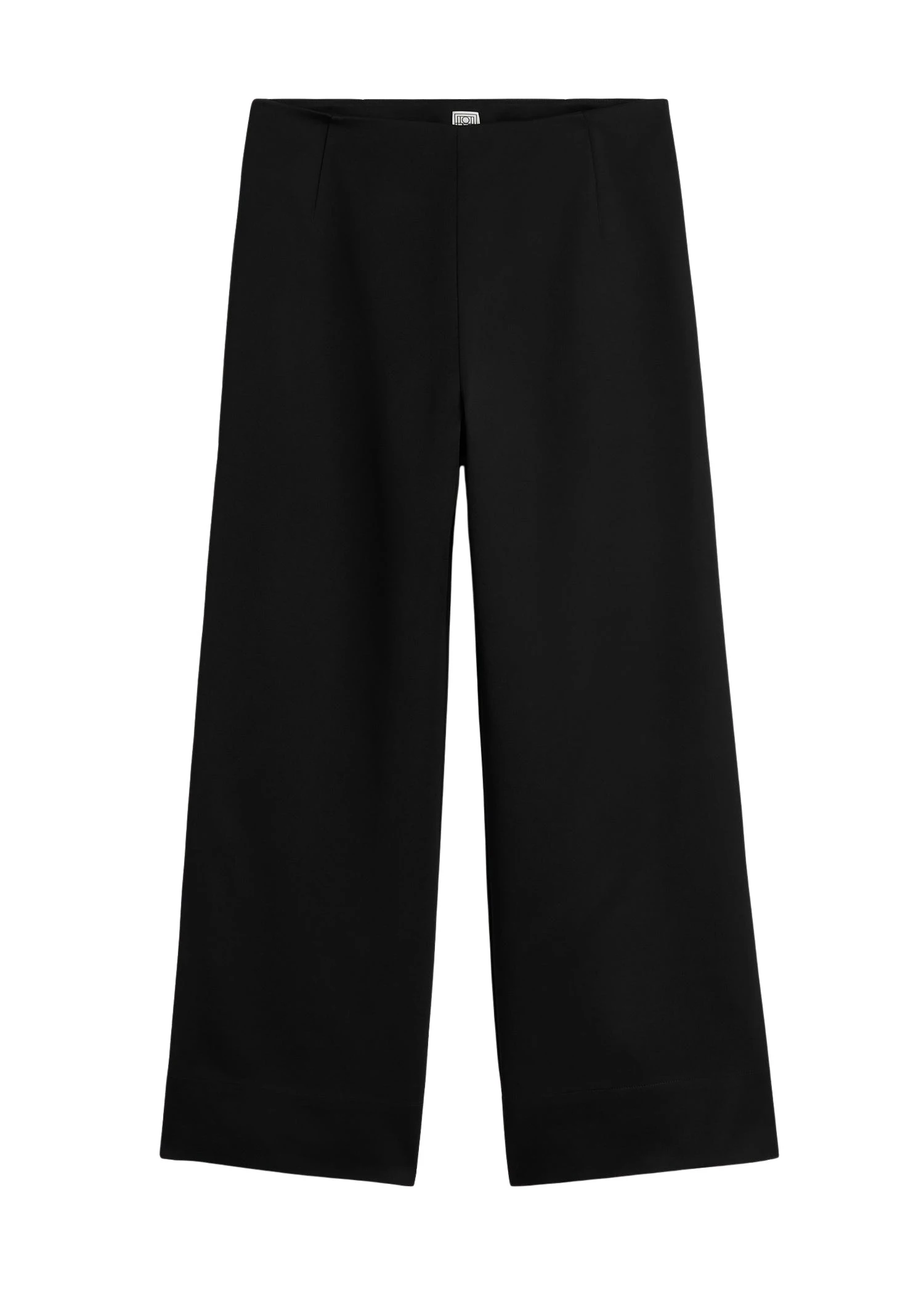 Toteme-Fluid-satin-trousers-in-Black41771_nobg Toteme Fluid satin trousers in Black