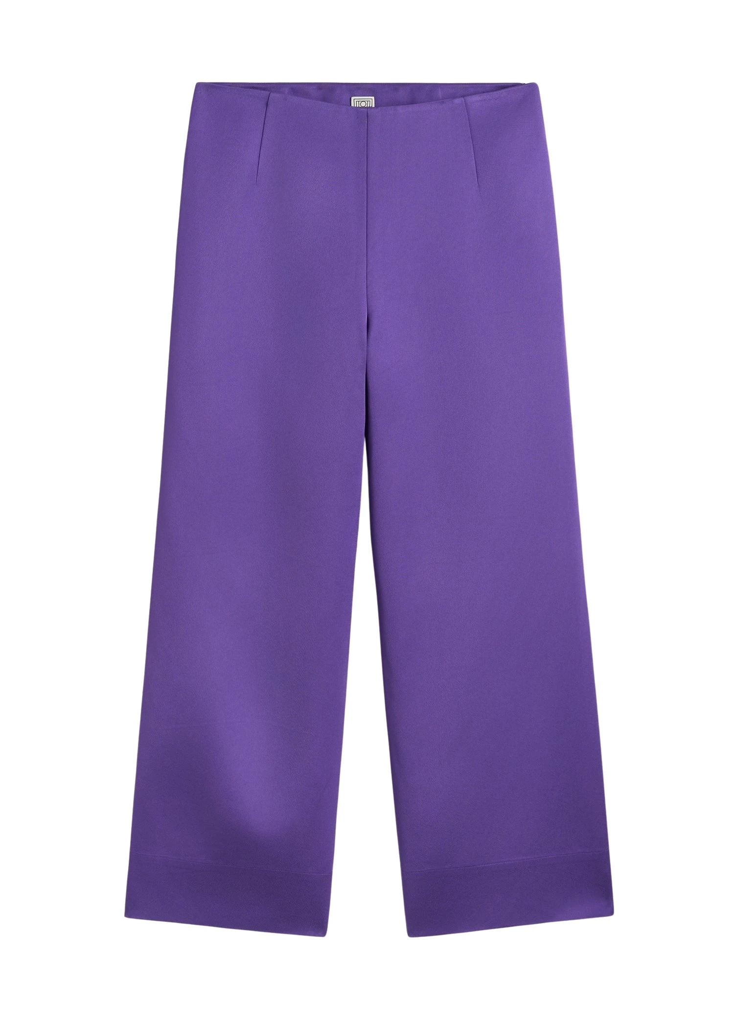 Toteme-Fluid-satin-trousers-in-Violet43235_nobg Toteme Fluid satin trousers in Violet