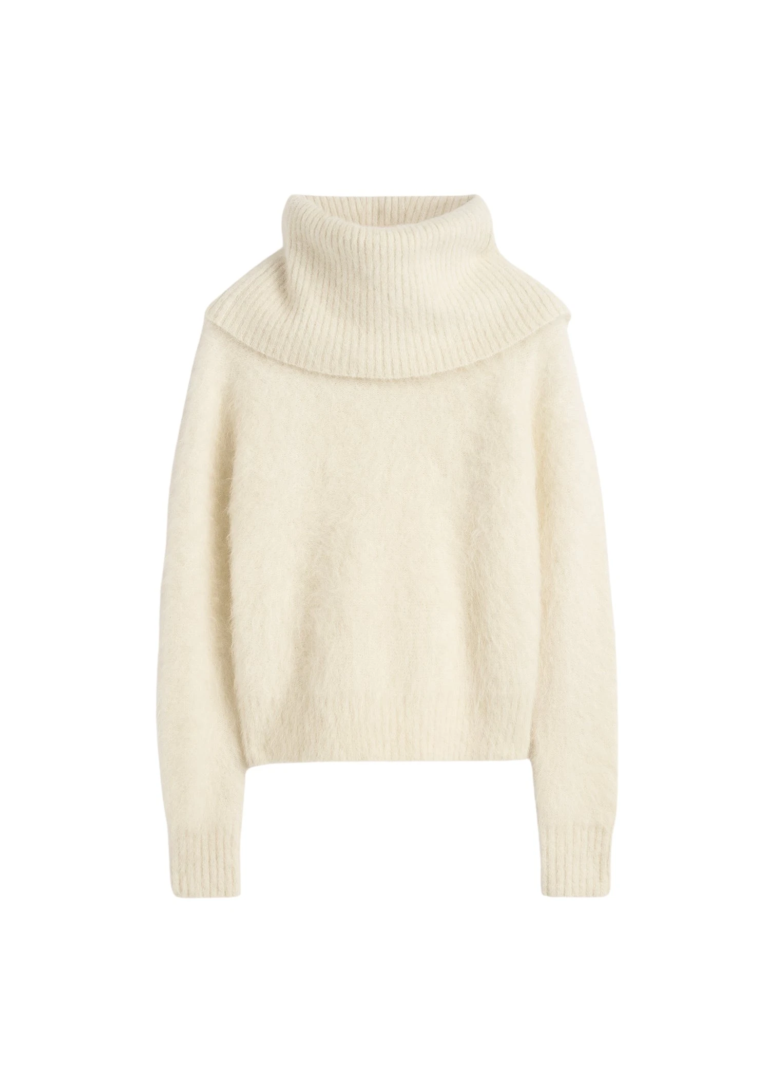 Toteme-Funnel-alpaca-blend-knit-in-Milk36083_nobg Toteme Funnel alpaca-blend knit in Milk