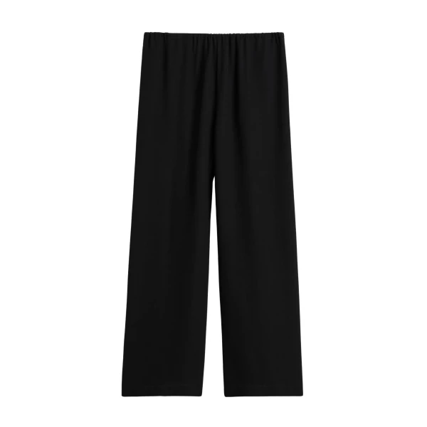 Toteme Lounge trousers in Black