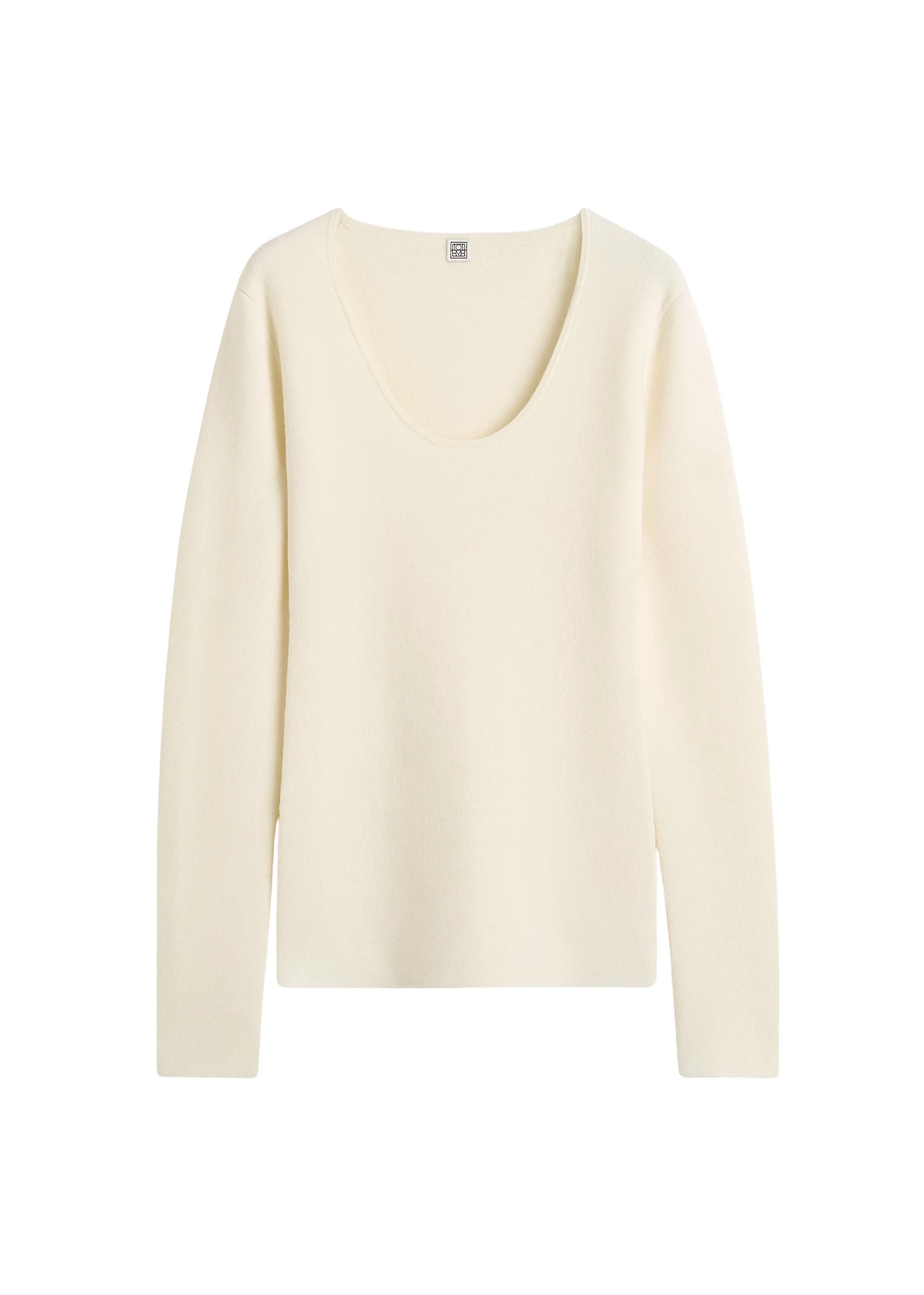 Toteme-Merino-knit-top-in-Ecru31668_nobg Toteme Merino knit top in Ecru